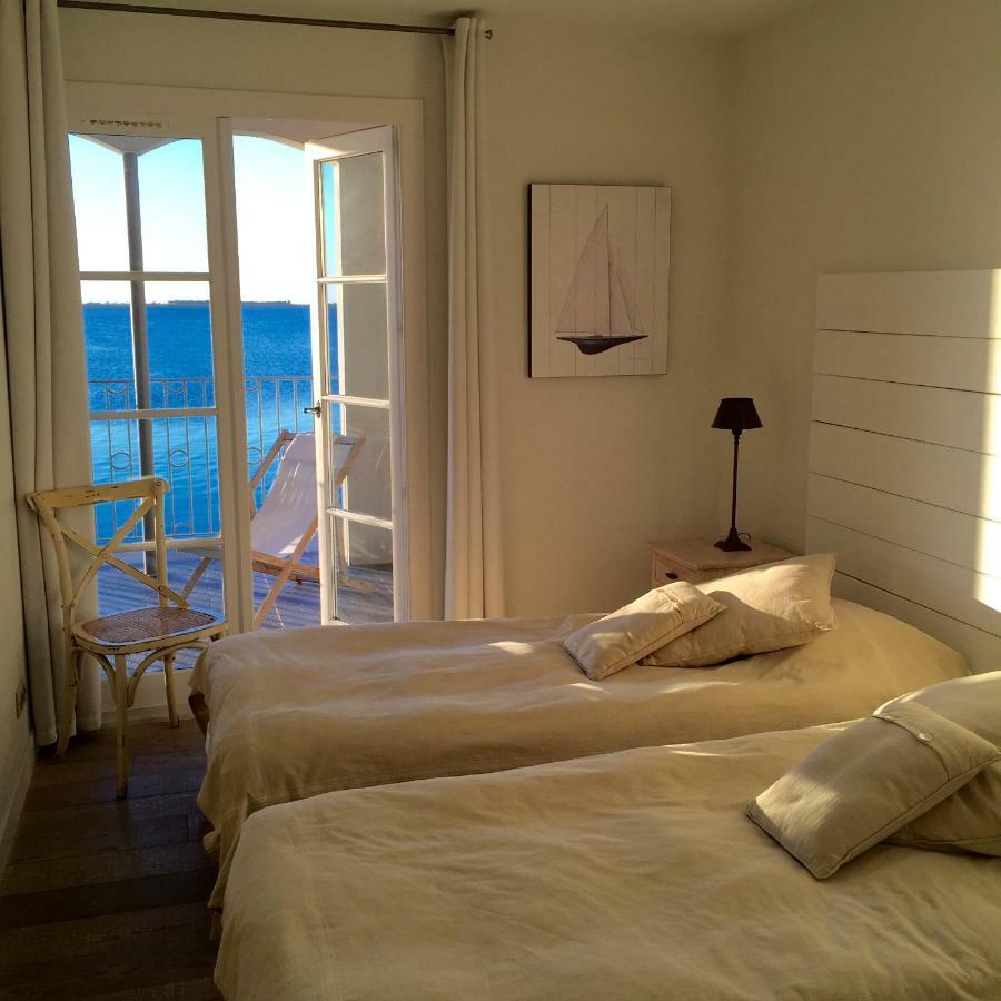Port Rive Gauche Gabian Apartment Marseillan  Exterior photo